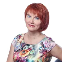 Фотография репетитора Ржавина Юлия Валентиновна