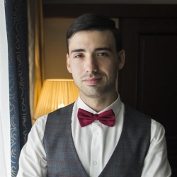 Фотография репетитора Светочев Александр Александрович