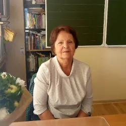 Фотография репетитора Соколова Маргарита Николаевна