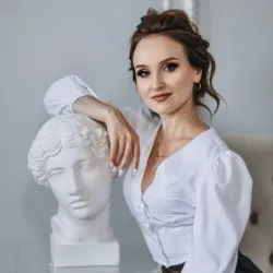 Фотография репетитора Агальцова Юлия Михайловна