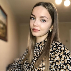 Фотография репетитора Ершова Полина Николаевна