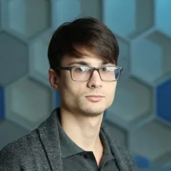 Крюк Глеб Михайлович