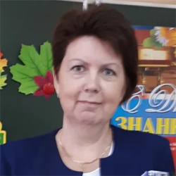 Фотография репетитора Окружнова Наталья Ивановна