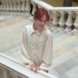 Фотография репетитора Щудрина Софья Михайловна