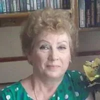 Фотография репетитора Снадная Вера Васильевна