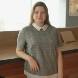 Фотография репетитора Алексеева Анастасия Владимировна