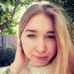 Фотография репетитора Филипова Марина Александровна