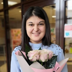 Фотография репетитора Полюго Анна Олеговна