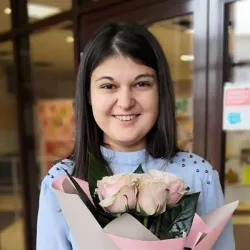 Фотография репетитора Полюго Анна Олеговна