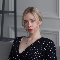 Фотография репетитора Филимонова Дарья Андреевна