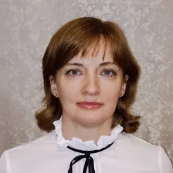 Фотография репетитора Черняева Елена Михайловна