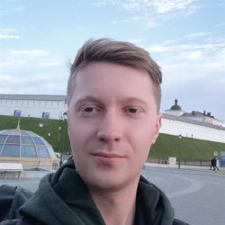 Фотография репетитора Бельский Сергей Георгиевич