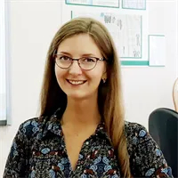 Фотография репетитора Покровская Мария Александровна