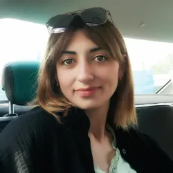 Фотография репетитора Савинкова Карина Сергеевна