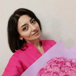 Фотография репетитора Савинкова Карина Сергеевна