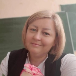 Фотография репетитора Жаркова Елена Витальевна