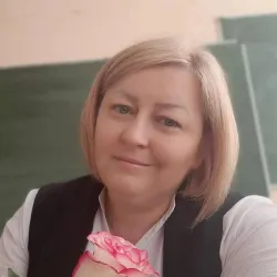 Фотография репетитора Жаркова Елена Витальевна