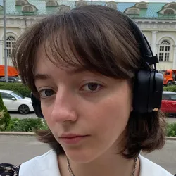 Фотография репетитора Набока Дарья Александровна