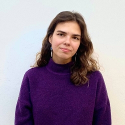 Фотография репетитора Алексеева Софья Сергеевна