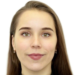 Фотография репетитора Аруева Ксения Николаевна