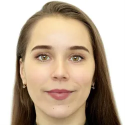 Фотография репетитора Аруева Ксения Николаевна