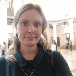 Фотография репетитора Шинкаренко Дарья Андреевна