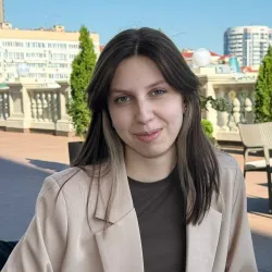 Фотография репетитора Ворожецова Елизавета Андреевна
