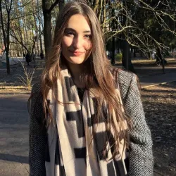 Фотография репетитора Осипова Полина Алексеевна