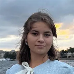 Фотография репетитора Андреева Алиса Витальевна