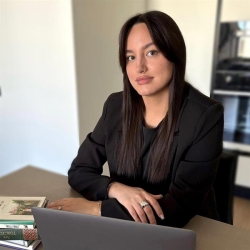 Фотография репетитора Сюзева Дарья Ивановна