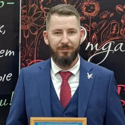 Фотография репетитора Шаршаков Вячеслав Сергеевич