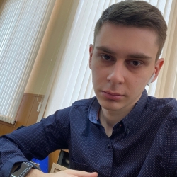 Фотография репетитора Сизов Кирилл Юрьевич