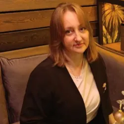 Фотография репетитора Химина Екатерина Витальевна