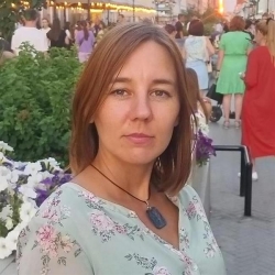 Фотография репетитора Комлева Алсу Рафкатовна