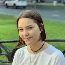 Фотография репетитора Бобова Мария Романовна