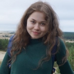 Фотография репетитора Гиматова Карина Азатовна