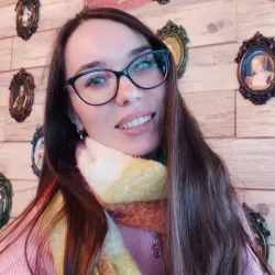 Фотография репетитора Абрамочкина Галина Сергеевна