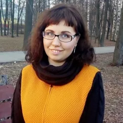 Фотография репетитора Лукашина Ольга Александровна