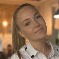 Фотография репетитора Лобачева Алина Андреевна