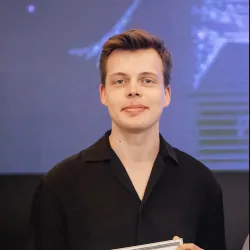 Фотография репетитора Бреславский Кирилл Владимирович