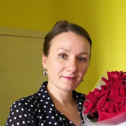 Фотография репетитора Вова Ирина Анатольевна