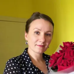 Фотография репетитора Вова Ирина Анатольевна
