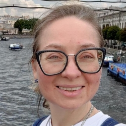 Фотография репетитора Смирнова Инна Викторовна