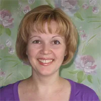 Фотография репетитора Левина Евгения Витальевна