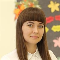 Фотография репетитора Лукьяненко Алена Сергеевна