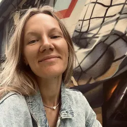 Фотография репетитора Калинина Александра Юрьевна