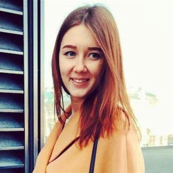 Фотография репетитора Саламаха Софья Сергеевна