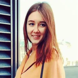 Фотография репетитора Саламаха Софья Сергеевна