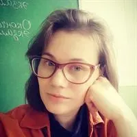 Фотография репетитора Самохина Анастасия Александровна