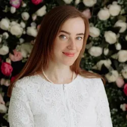 Фотография репетитора Полуэктова Юлия Сергеевна